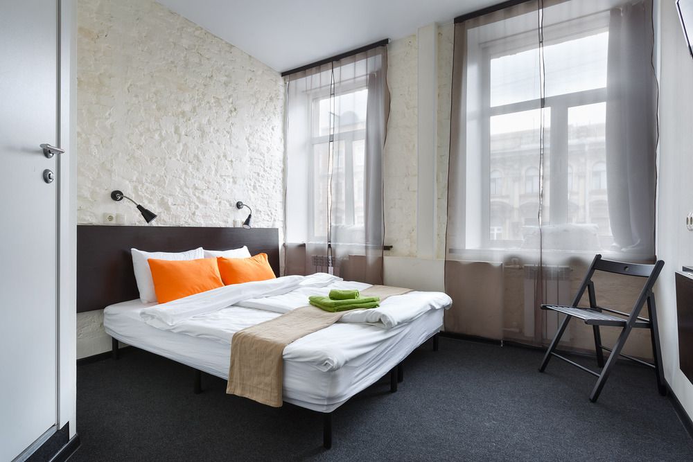 СТАНЦИЯ М19, отель - 3