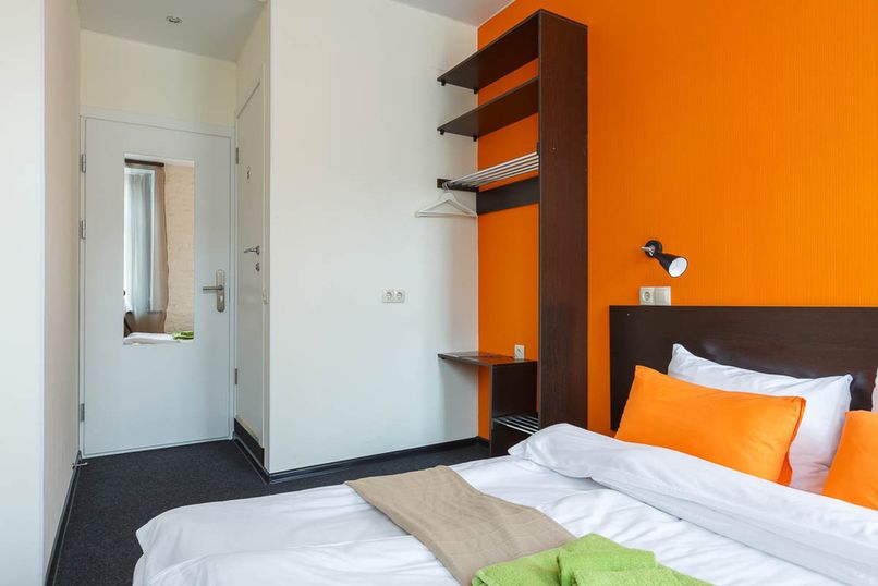 СТАНЦИЯ М19, отель - 2