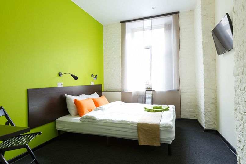 СТАНЦИЯ М19, отель - 1