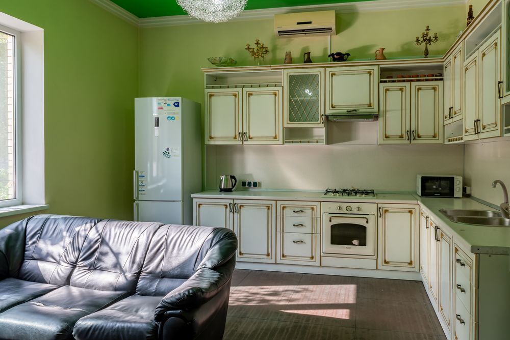 АЛЬБЕРИЯ, гостевой дом - 17