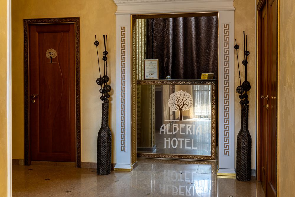 АЛЬБЕРИЯ, гостевой дом - 9