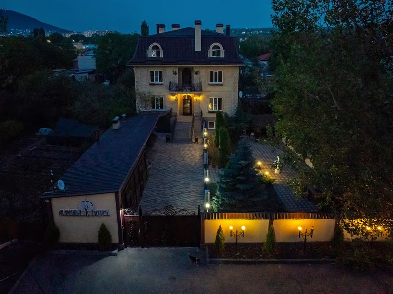 АЛЬБЕРИЯ, гостевой дом - 4