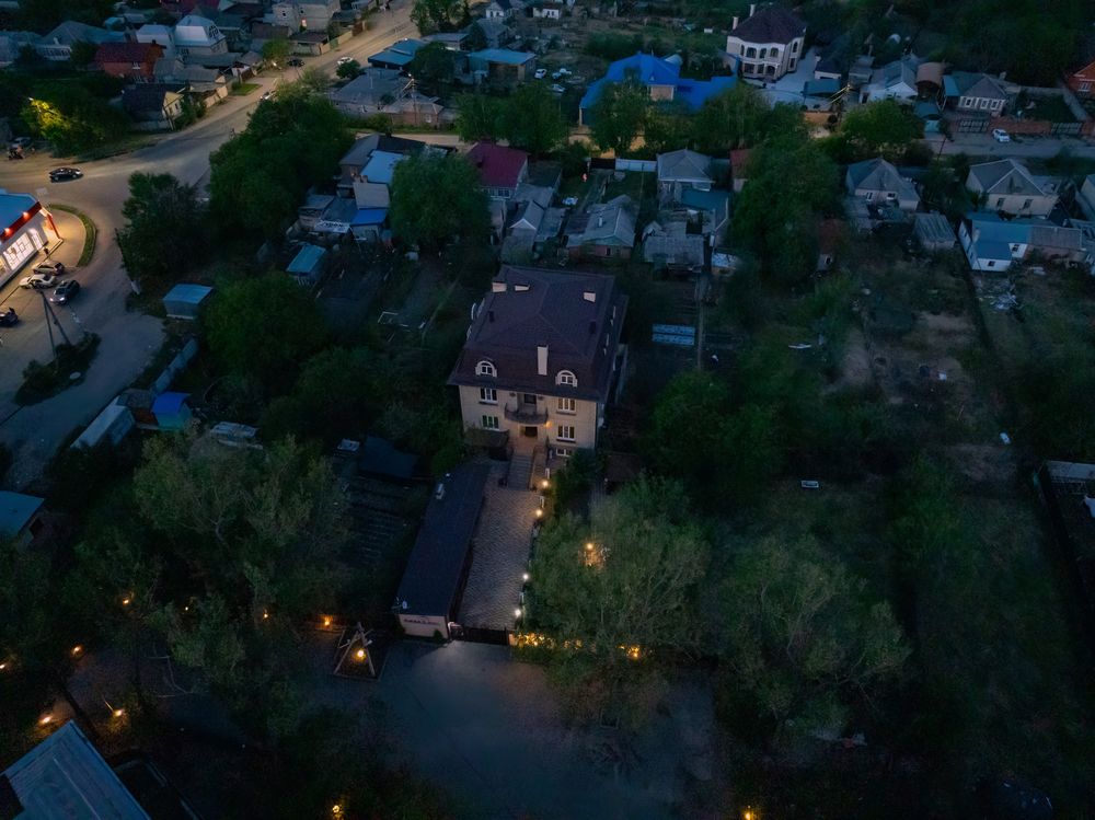 АЛЬБЕРИЯ, гостевой дом - 7