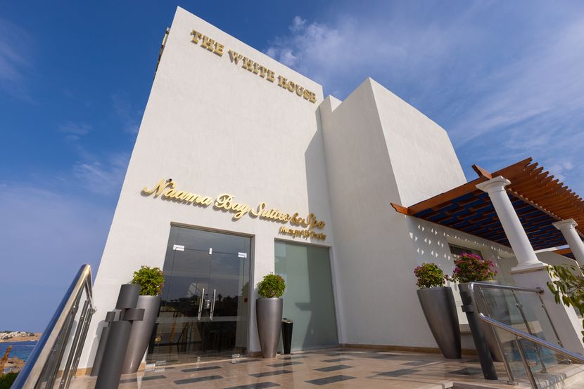 NAAMA BAY SUITES & SPA - 1