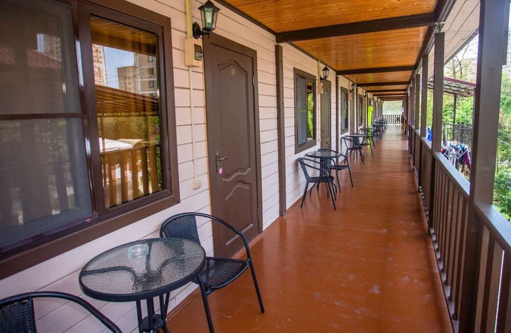 У КИРЮШИ, отель - 22