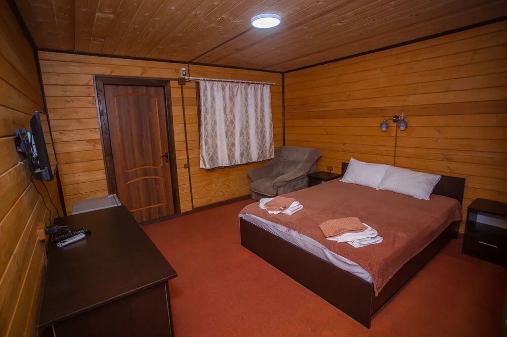 У КИРЮШИ, отель - 16