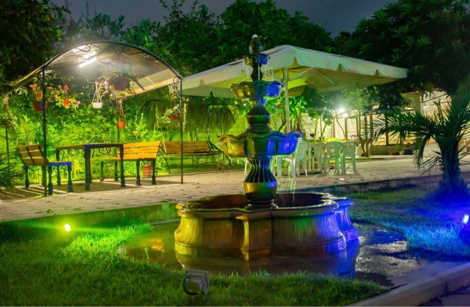 У КИРЮШИ, отель - 12