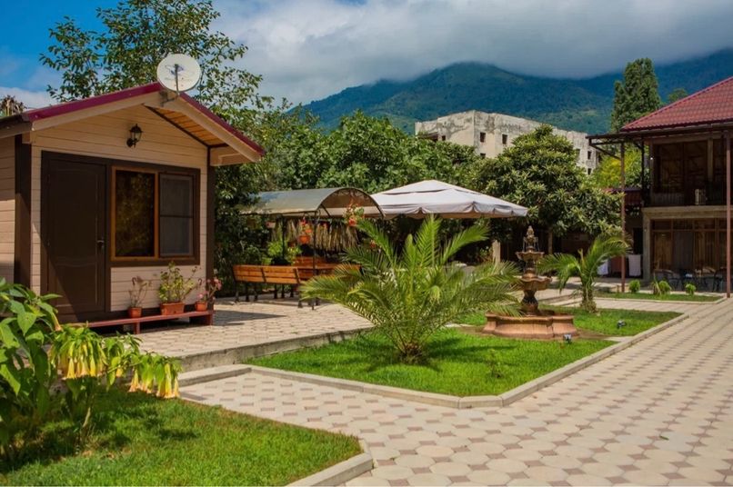 У КИРЮШИ, отель - 6