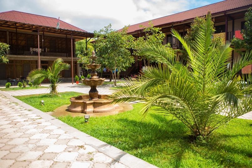 У КИРЮШИ, отель - 3