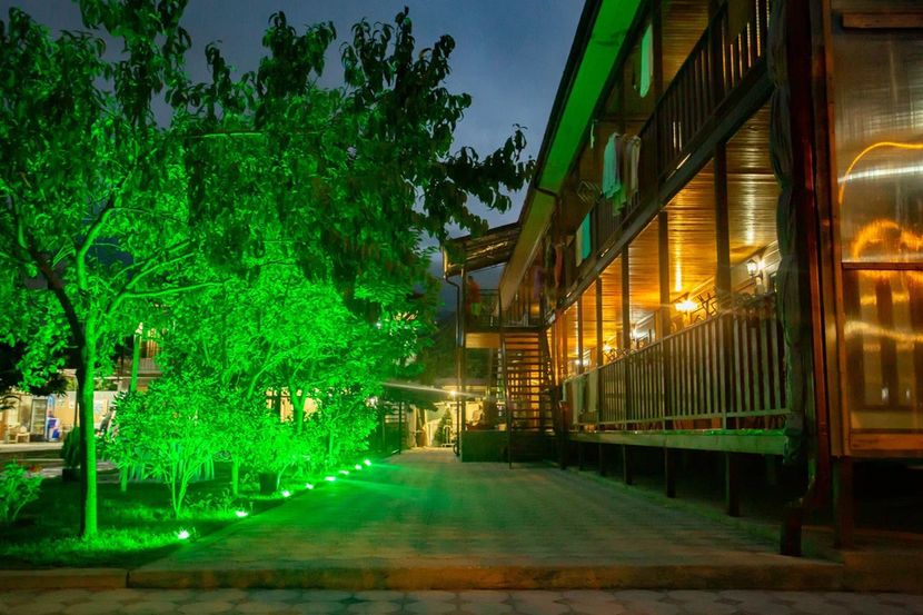 У КИРЮШИ, отель - 4