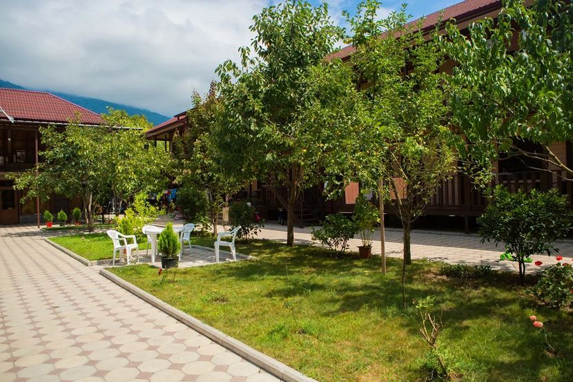 У КИРЮШИ, отель - 5