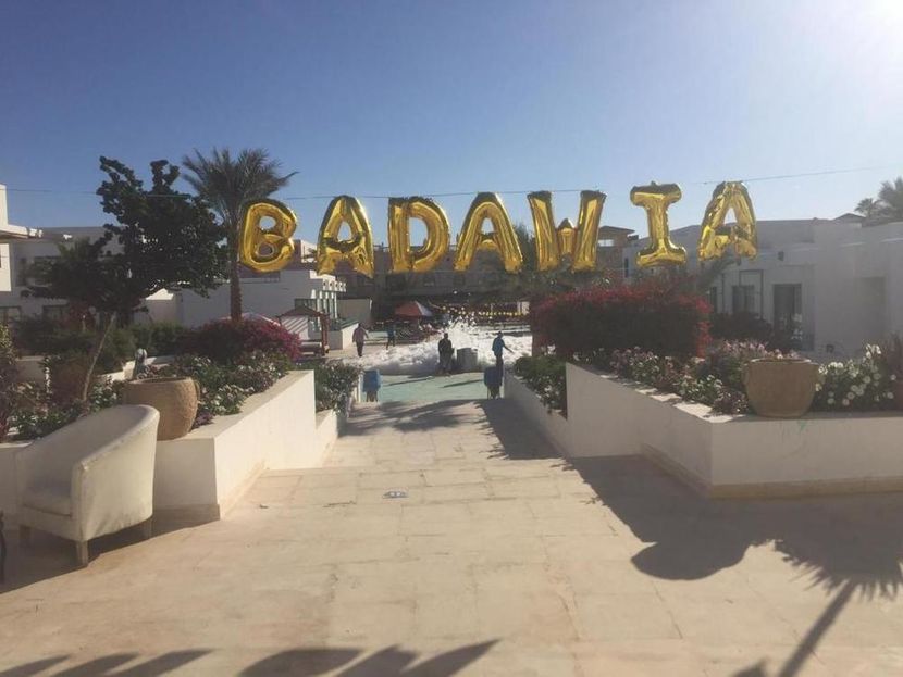 BADAWIA RESORT - 1