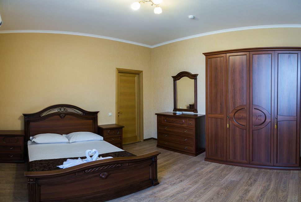 ОРХИДЕЯ, гостиница (Николаевка) - 22