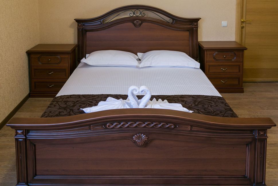 ОРХИДЕЯ, гостиница (Николаевка) - 21