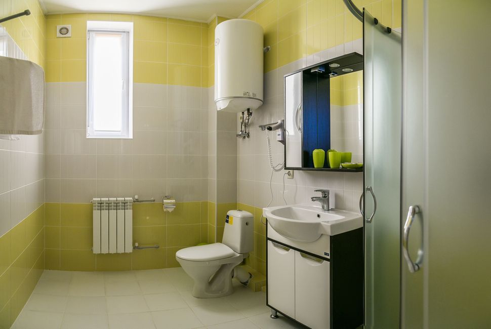 ОРХИДЕЯ, гостиница (Николаевка) - 25