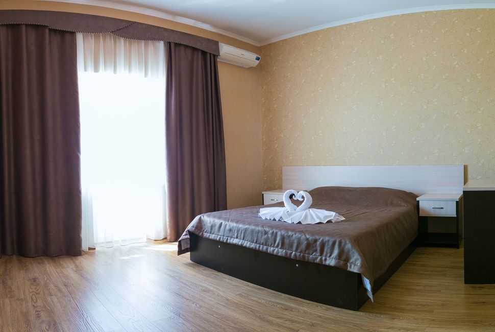 ОРХИДЕЯ, гостиница (Николаевка) - 7