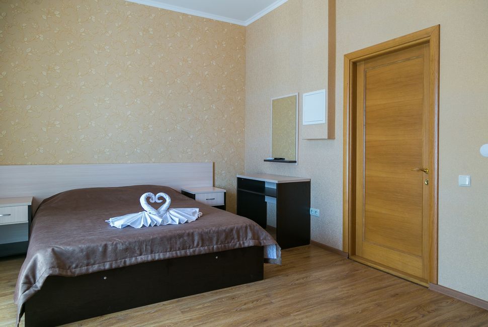 ОРХИДЕЯ, гостиница (Николаевка) - 6