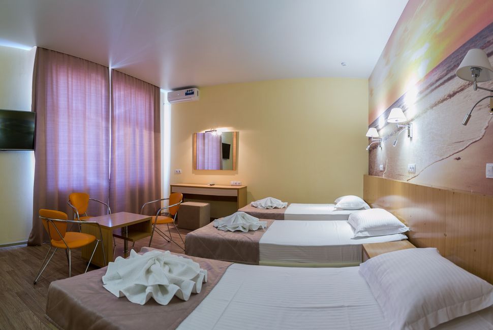 ОРХИДЕЯ, гостиница (Николаевка) - 9