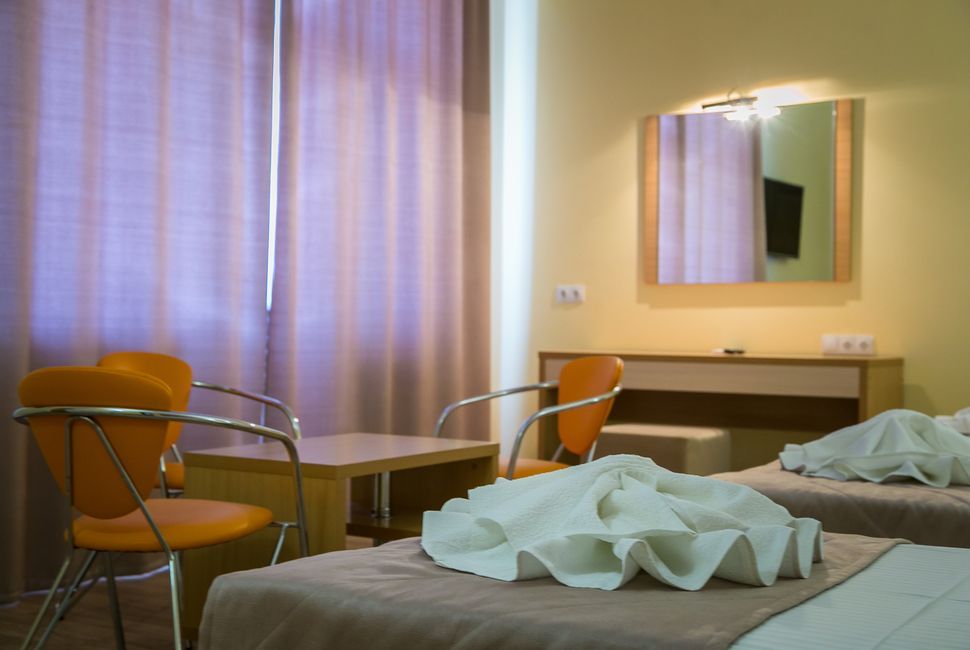 ОРХИДЕЯ, гостиница (Николаевка) - 10