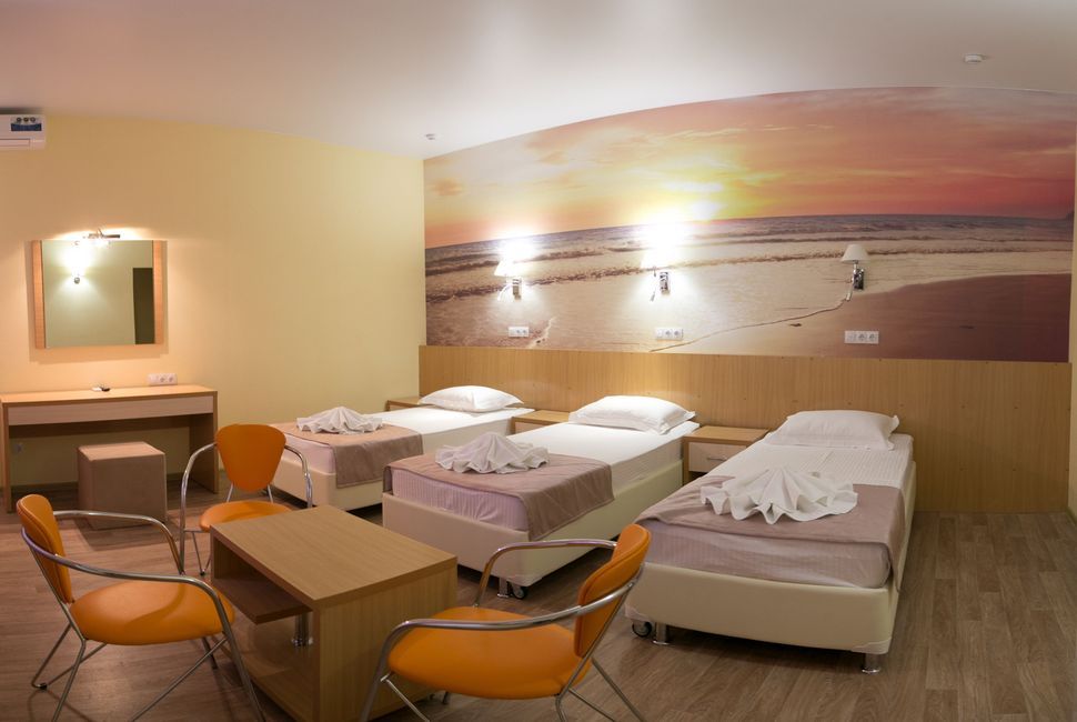 ОРХИДЕЯ, гостиница (Николаевка) - 11