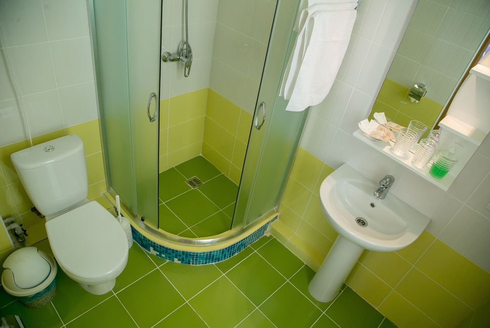 ОРХИДЕЯ, гостиница (Николаевка) - 12