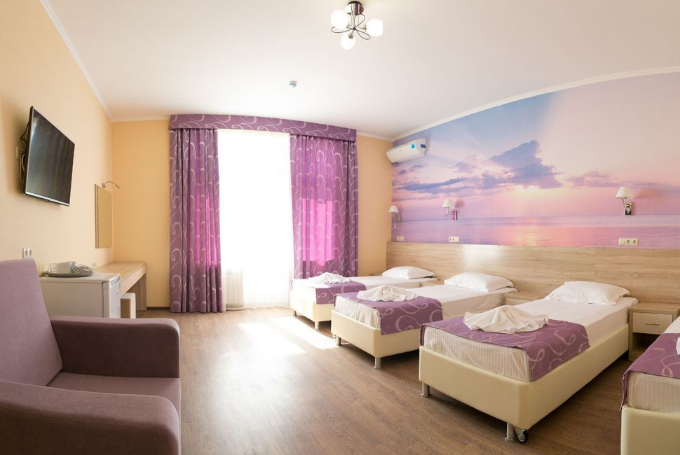 ОРХИДЕЯ, гостиница (Николаевка) - 15