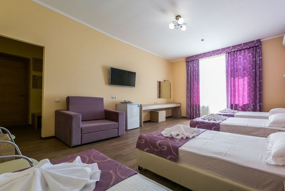 ОРХИДЕЯ, гостиница (Николаевка) - 14