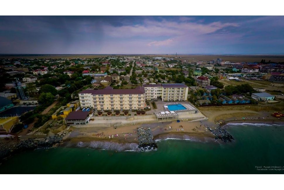 ОРХИДЕЯ, гостиница (Николаевка) - 2