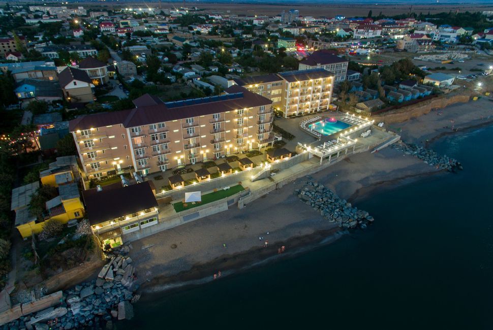 ОРХИДЕЯ, гостиница (Николаевка) - 3