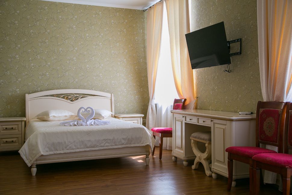 ОРХИДЕЯ, гостиница (Николаевка) - 20