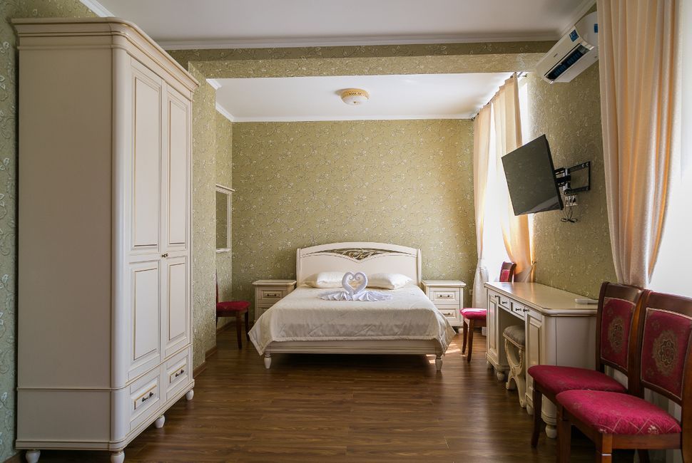 ОРХИДЕЯ, гостиница (Николаевка) - 19