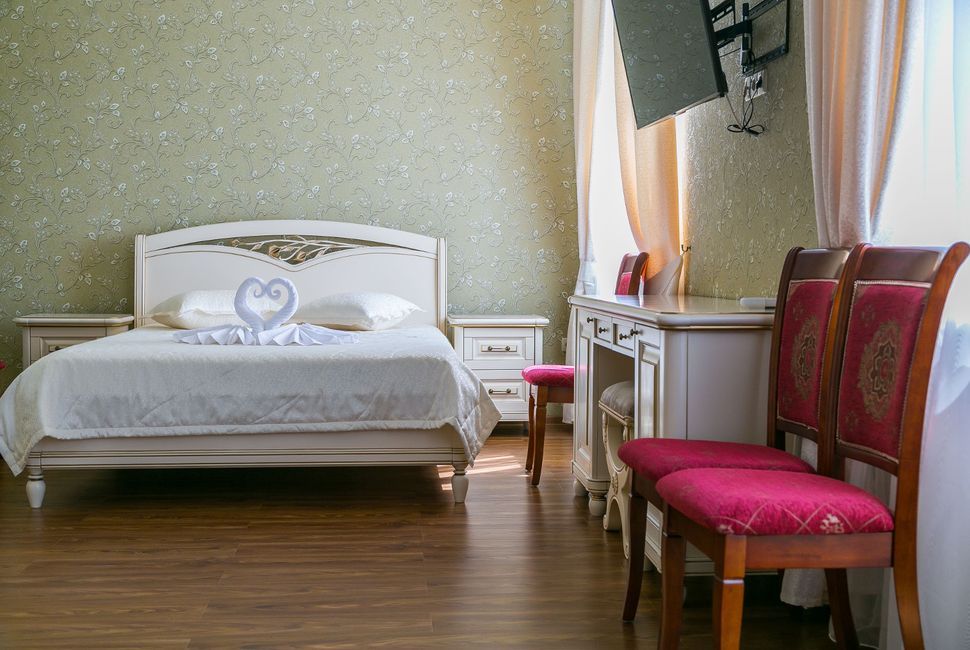 ОРХИДЕЯ, гостиница (Николаевка) - 18