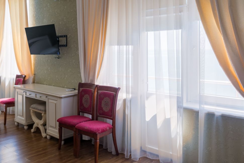 ОРХИДЕЯ, гостиница (Николаевка) - 17