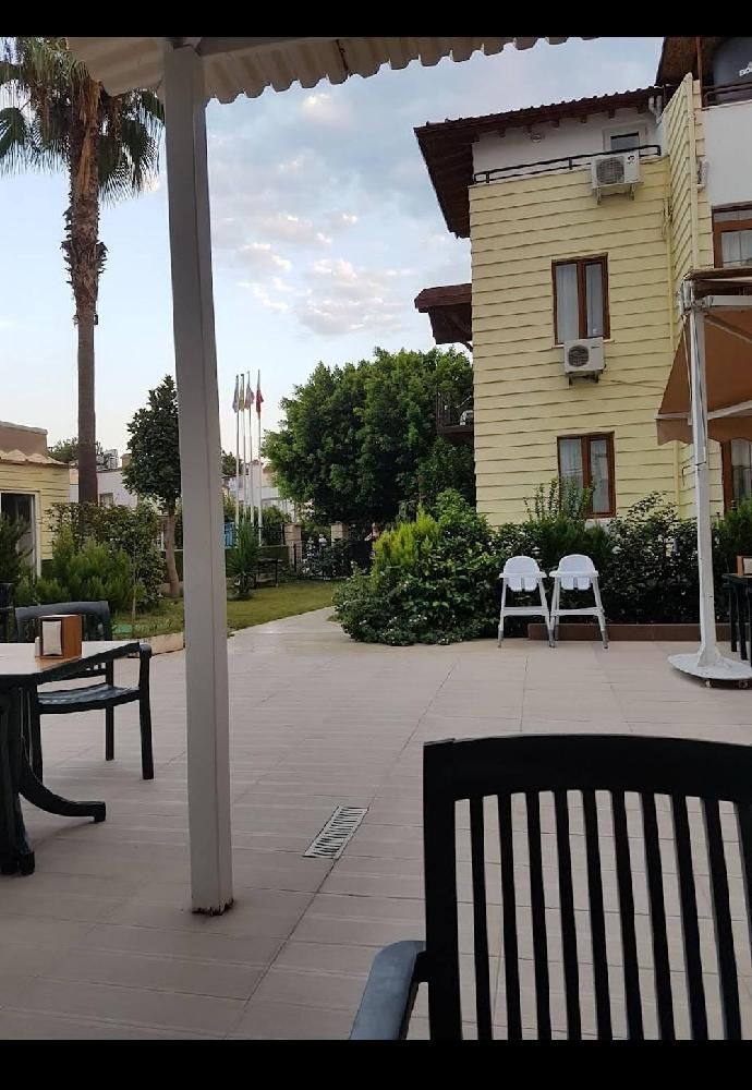 Kemer Star Hotel - 11