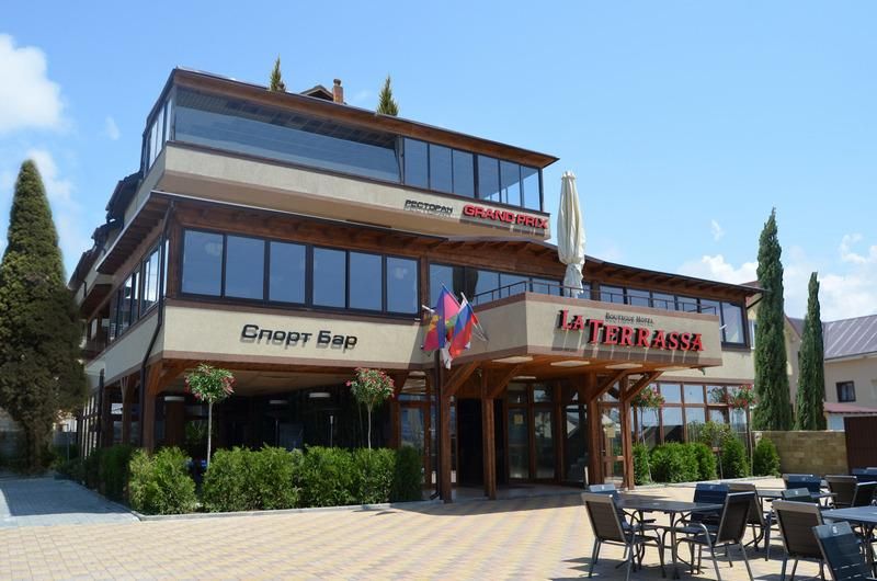 LA TERRASSA, отель - 2