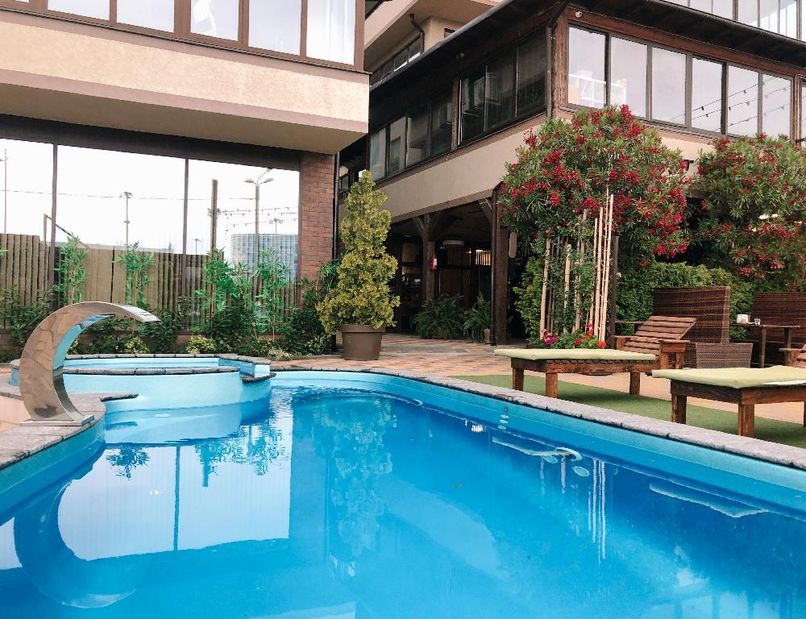 LA TERRASSA, отель - 5