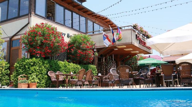 LA TERRASSA, отель - 4