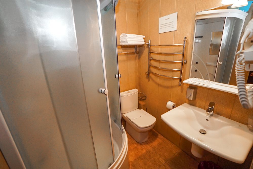 ГРЕЙС АРЛИ, гостиница - 54