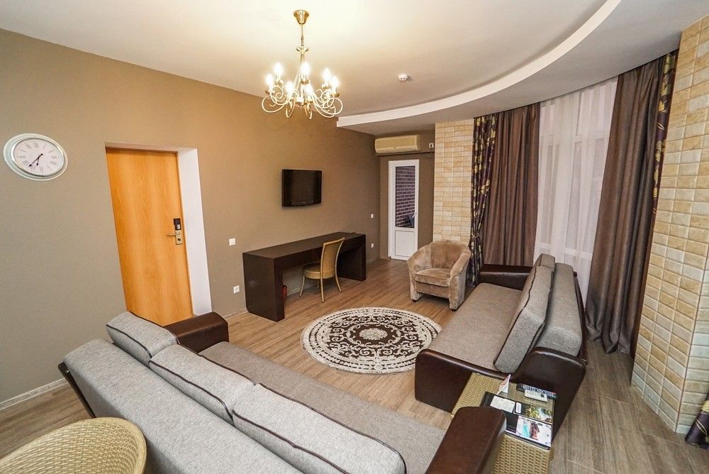 ГРЕЙС АРЛИ, гостиница - 27