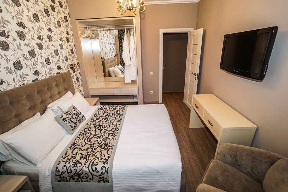 ГРЕЙС АРЛИ, гостиница - 19