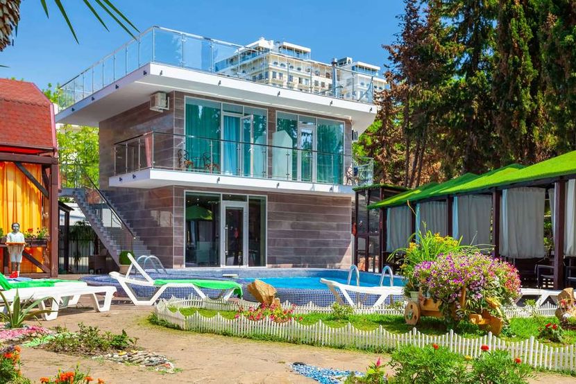 ГРЕЙС АРЛИ, гостиница - 2