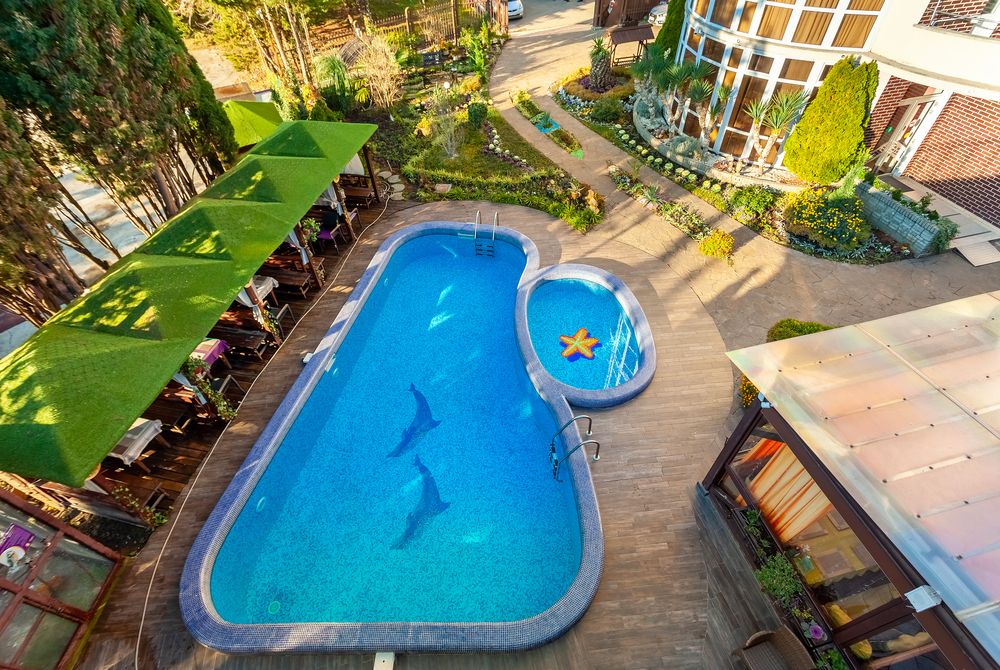 ГРЕЙС АРЛИ, гостиница - 6