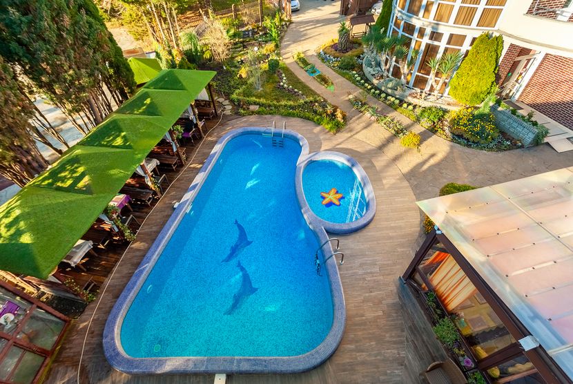 ГРЕЙС АРЛИ, гостиница - 6