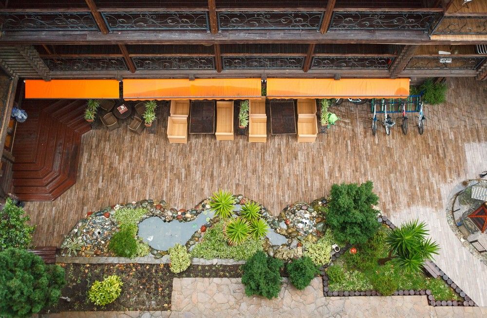 ГРЕЙС АРЛИ, гостиница - 4