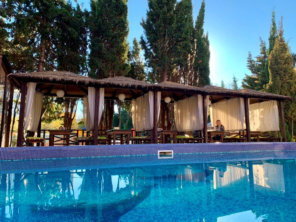 ГРЕЙС АРЛИ, гостиница - 7