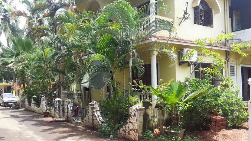 YELLOW HOUSE GUESTHOUSE - 2
