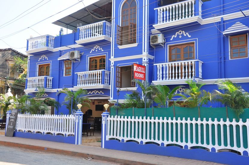 HOTEL SEAGULL - 1