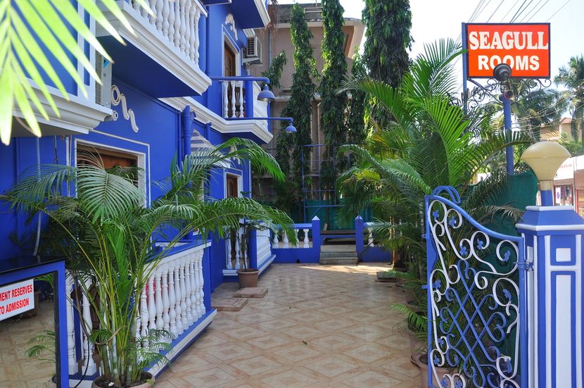 HOTEL SEAGULL - 2