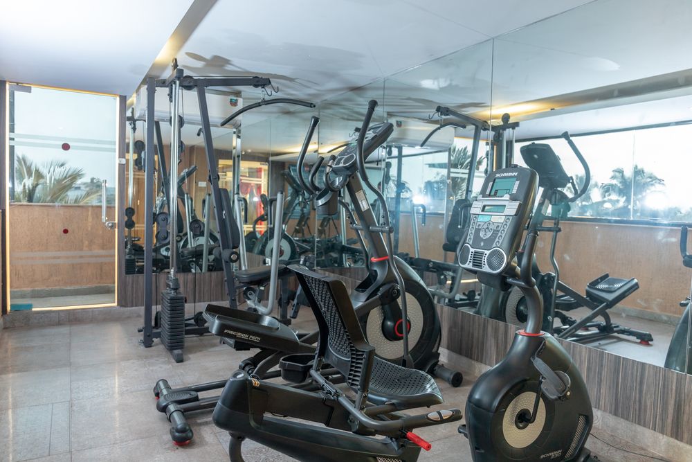 HOTEL CITRUS PRIME (ex. KYRIAD CANDOLIM GOA) - 16