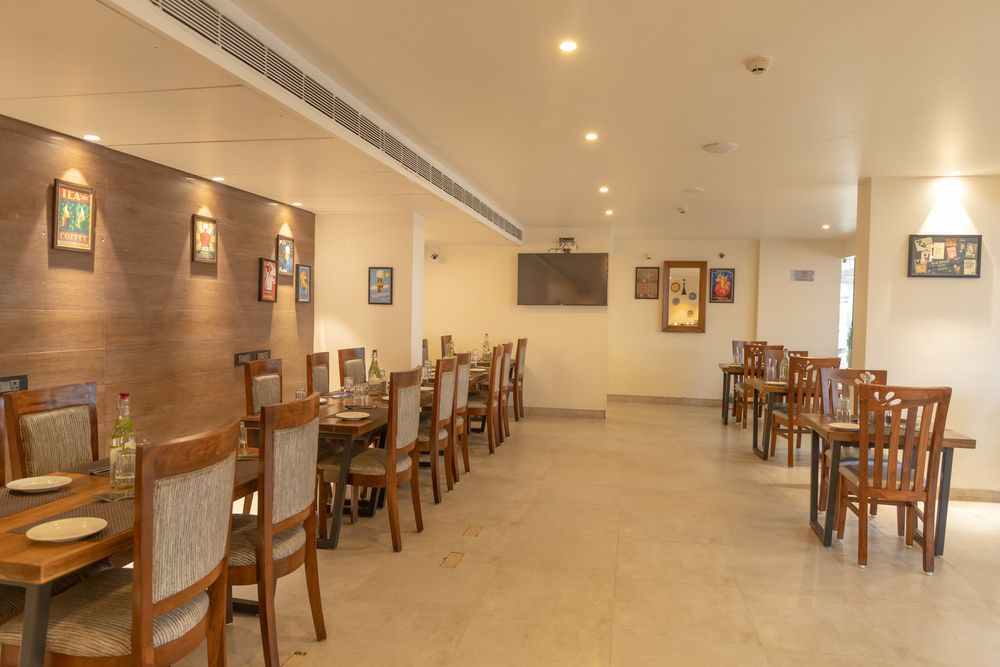 HOTEL CITRUS PRIME (ex. KYRIAD CANDOLIM GOA) - 14